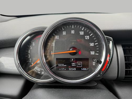 2021 MINI Hardtop Cooper