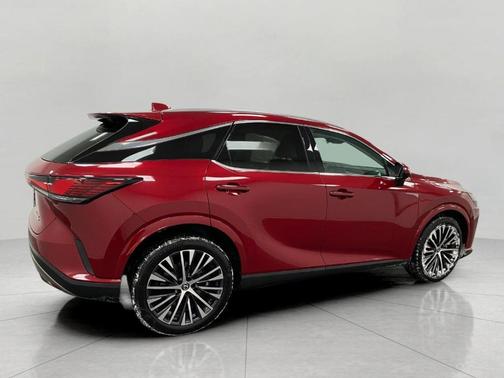 2023 Lexus RX 350 F SPORT Handling