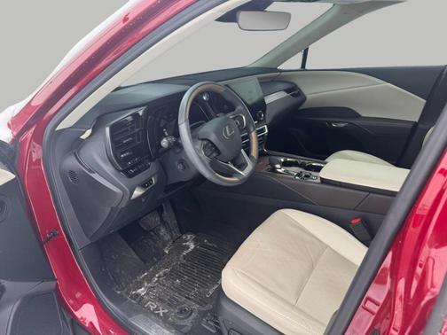 2023 Lexus RX 350 F SPORT Handling