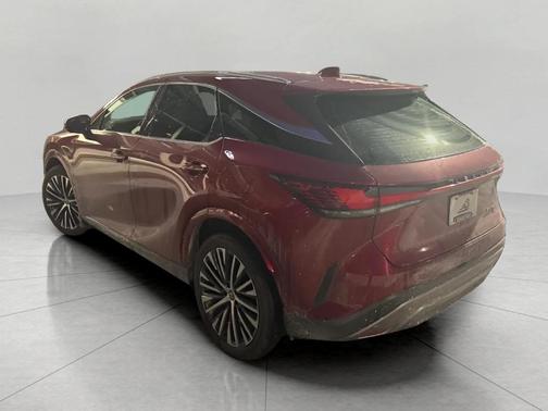 2023 Lexus RX 350 F SPORT Handling