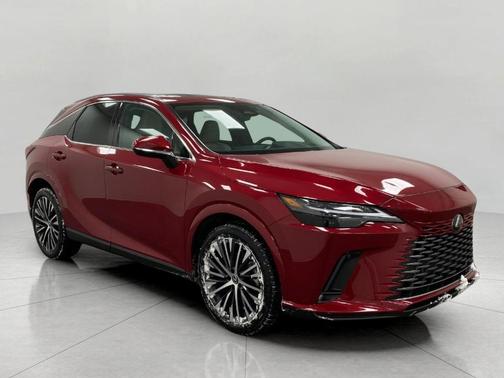 2023 Lexus RX 350 F SPORT Handling