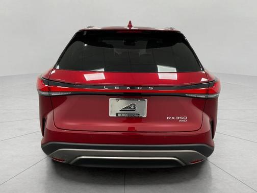 2023 Lexus RX 350 F SPORT Handling