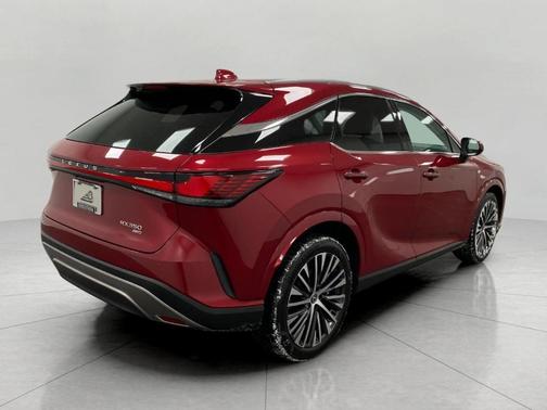 2023 Lexus RX 350 F SPORT Handling