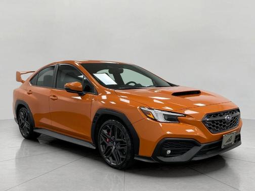 2024 Subaru WRX TR
