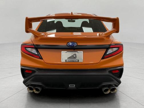 2024 Subaru WRX TR