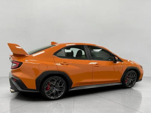 2024 Subaru WRX TR