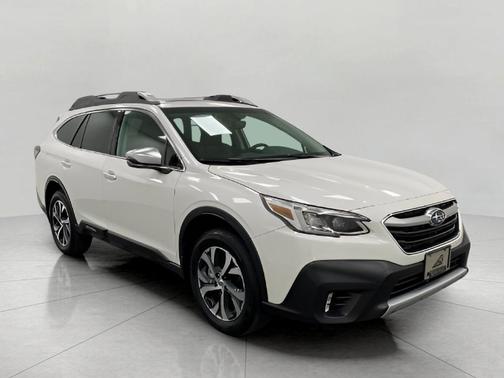 2022 Subaru Outback Touring