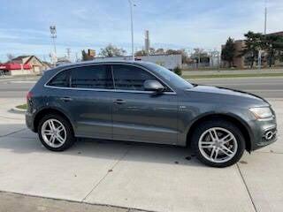 2016 Audi Q5 3.0T Premium Plus