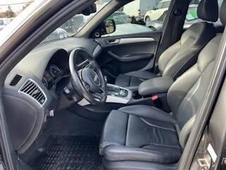 2016 Audi Q5 3.0T Premium Plus
