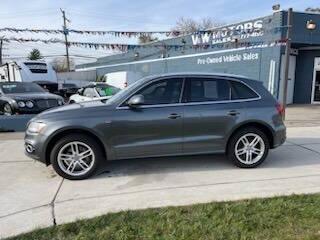 2016 Audi Q5 3.0T Premium Plus