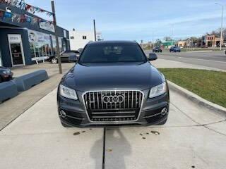 2016 Audi Q5 3.0T Premium Plus
