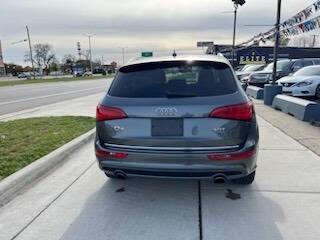 2016 Audi Q5 3.0T Premium Plus