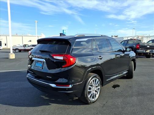 2024 GMC Terrain Denali