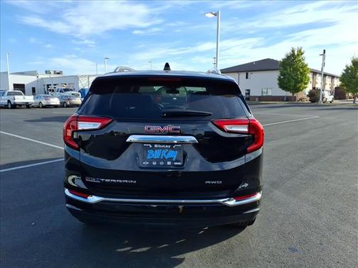 2024 GMC Terrain Denali