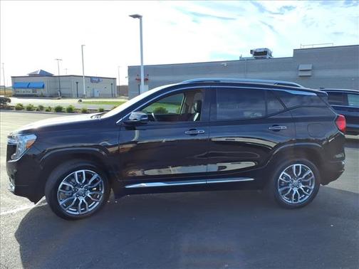2024 GMC Terrain Denali