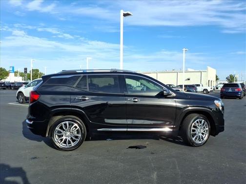 2024 GMC Terrain Denali