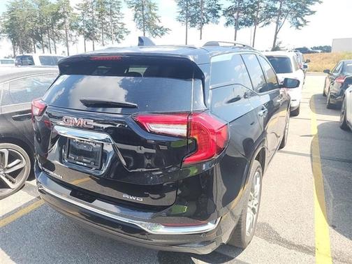 2024 GMC Terrain Denali