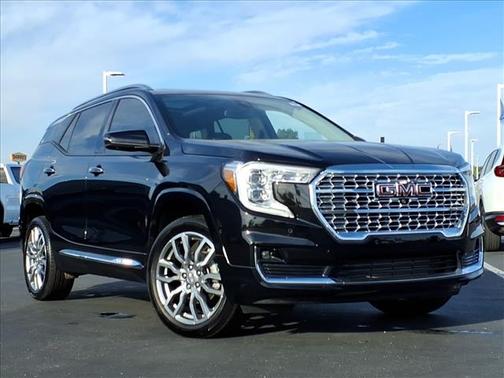 2024 GMC Terrain Denali