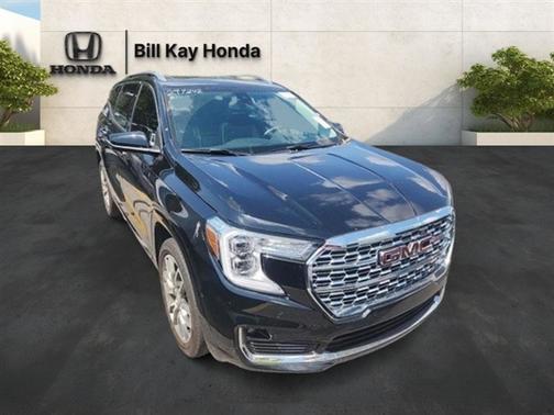 2024 GMC Terrain Denali