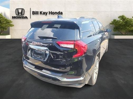 2024 GMC Terrain Denali
