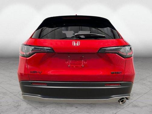 Milano Red 2027 Honda HR-V Sport