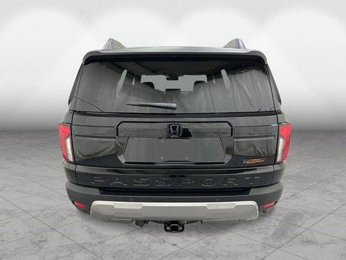 2026 Honda Passport TrailSport Elite Blackout