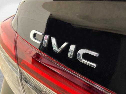 Crystal Black Pearl 2026 Honda Civic Hybrid Sport