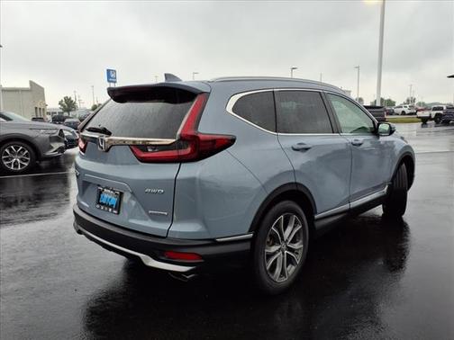 2021 Honda CR-V Touring