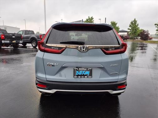 2021 Honda CR-V Touring