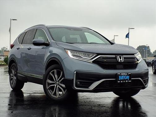 2021 Honda CR-V Touring
