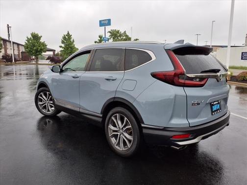 2021 Honda CR-V Touring