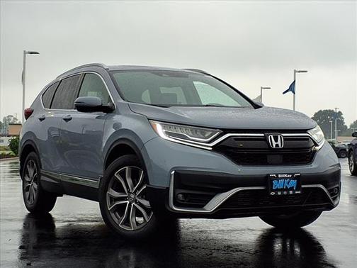 2021 Honda CR-V Touring