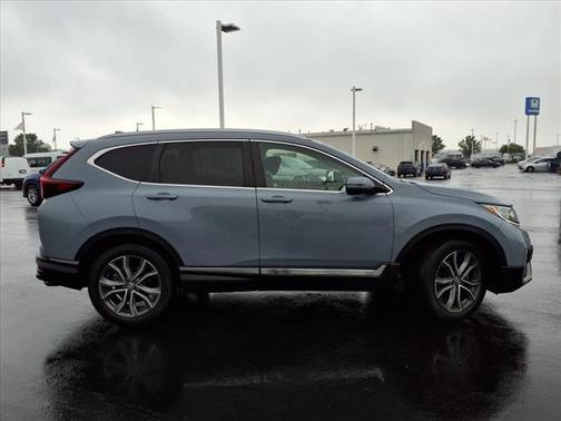 2021 Honda CR-V Touring