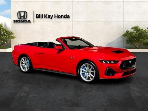 2024 Ford Mustang GT Premium