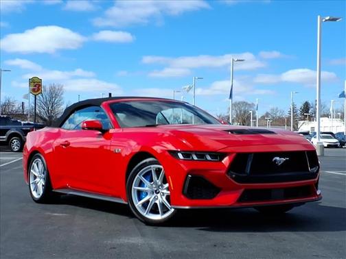 2024 Ford Mustang GT Premium