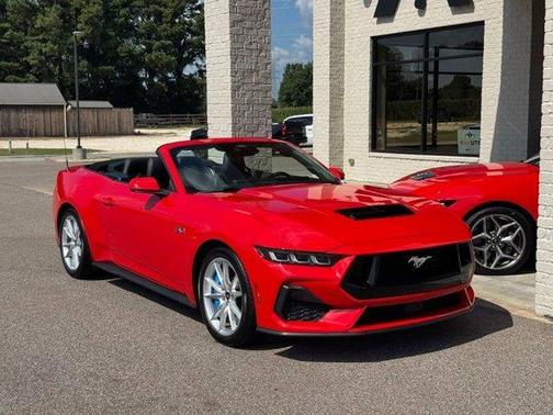 2024 Ford Mustang GT Premium