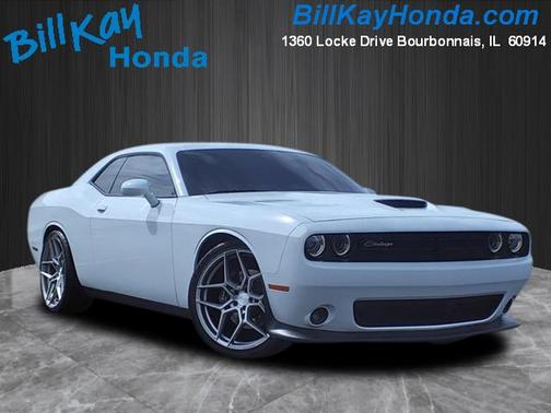 2021 Dodge Challenger R/T Scat Pack