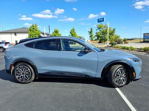 2024 Ford Mustang Mach-E Premium