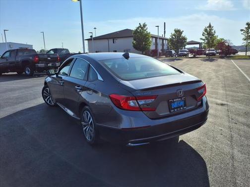 2018 Honda Accord Hybrid Touring