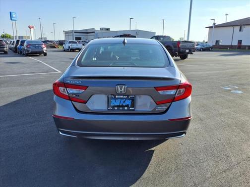 2018 Honda Accord Hybrid Touring