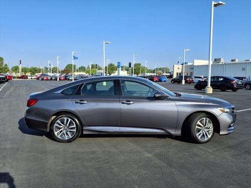 2018 Honda Accord Hybrid Touring