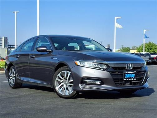 2018 Honda Accord Hybrid Touring