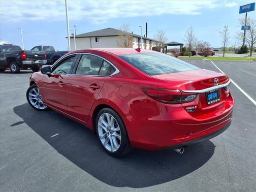 2017 Mazda Mazda6 Touring