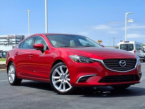 2017 Mazda Mazda6 Touring