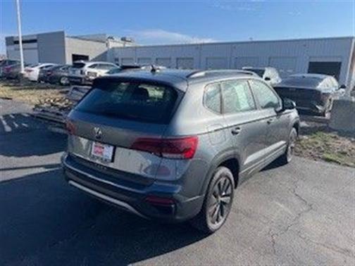 2024 Volkswagen Taos 1.5T S