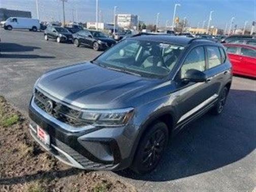 2024 Volkswagen Taos 1.5T S