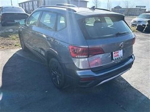 2024 Volkswagen Taos 1.5T S