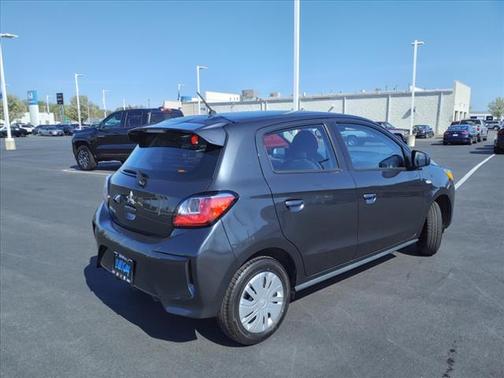 2024 Mitsubishi Mirage 