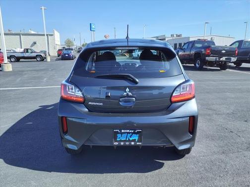 2024 Mitsubishi Mirage 