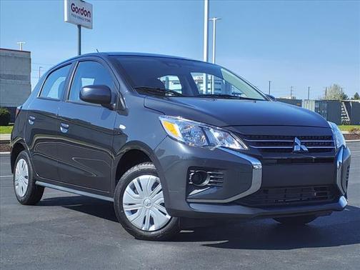 2024 Mitsubishi Mirage 